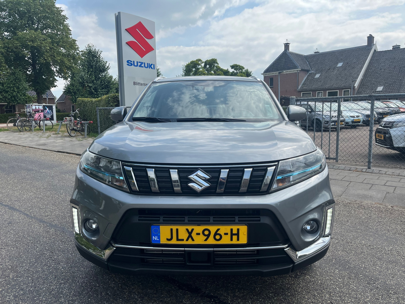 Suzuki Vitara 1.4 Boosterjet Select Smart Hybrid // 1500 kilo tr — photo 4