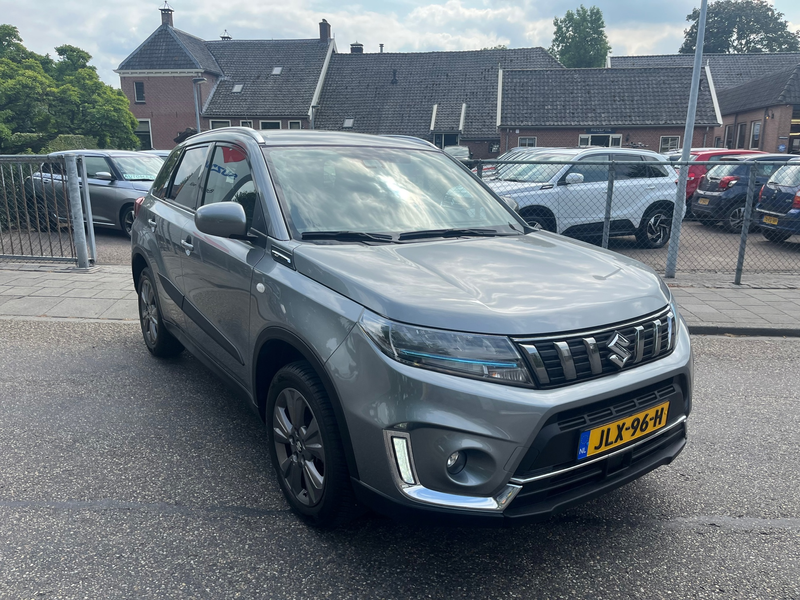 Suzuki Vitara 1.4 Boosterjet Select Smart Hybrid // 1500 kilo tr — photo 5