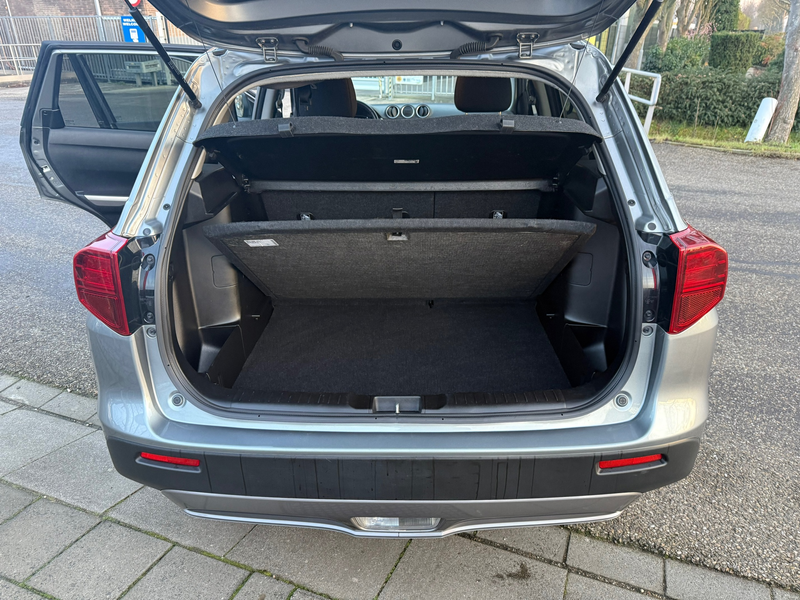 Suzuki Vitara 1.4 Boosterjet Select Smart Hybrid // 1500 kilo tr — photo 14