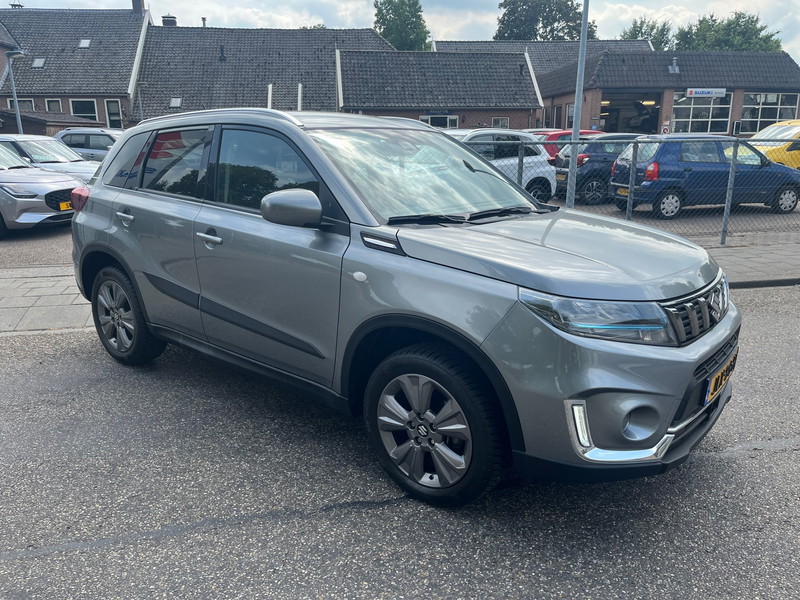 Suzuki Vitara 1.4 Boosterjet Select Smart Hybrid // 1500 kilo tr — photo 6