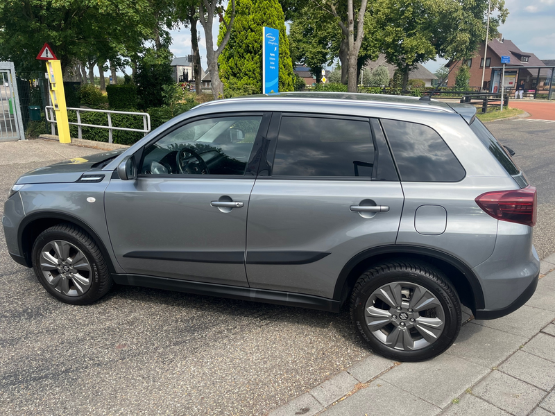 Suzuki Vitara 1.4 Boosterjet Select Smart Hybrid // 1500 kilo tr — photo 10