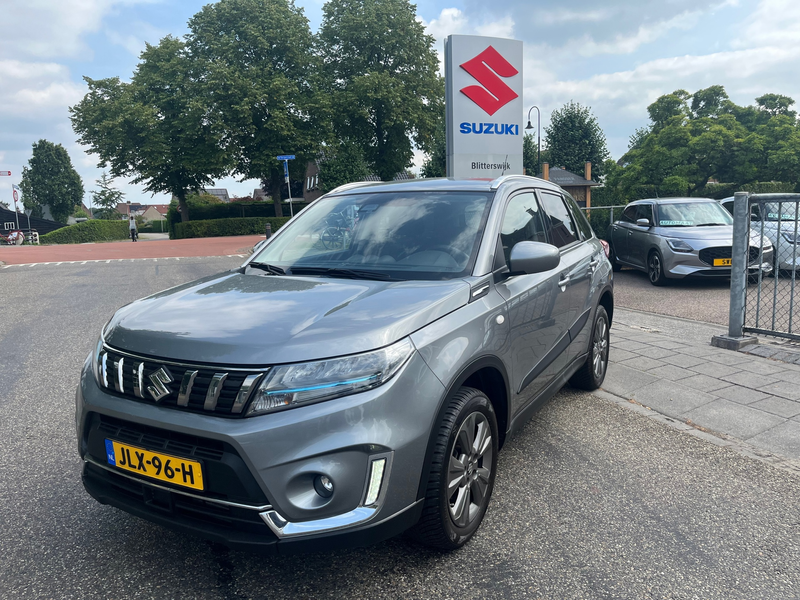 Suzuki Vitara 1.4 Boosterjet Select Smart Hybrid // 1500 kilo tr — photo 2