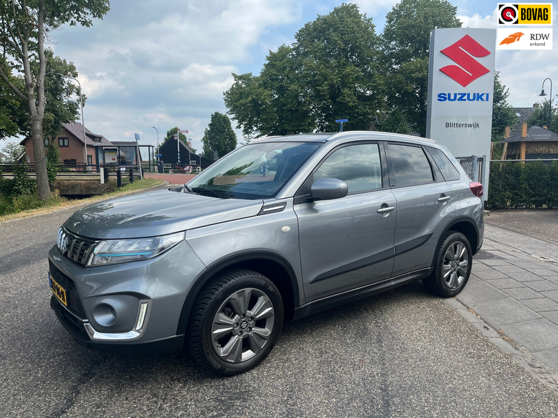 Suzuki Vitara 1.4 Boosterjet Select Smart Hybrid // 1500 kilo tr
