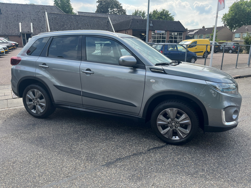 Suzuki Vitara 1.4 Boosterjet Select Smart Hybrid // 1500 kilo tr — photo 7
