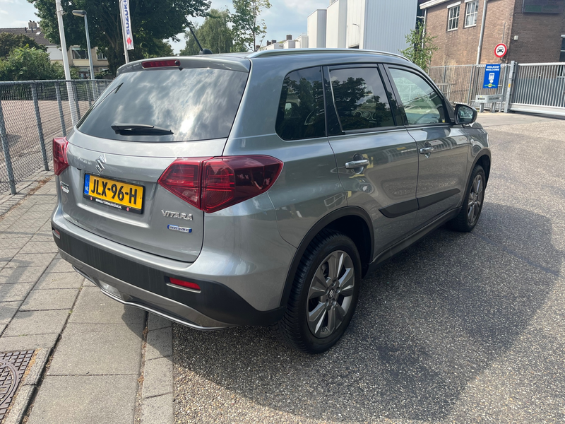 Suzuki Vitara 1.4 Boosterjet Select Smart Hybrid // 1500 kilo tr — photo 8