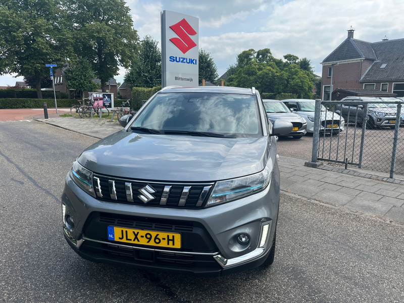 Suzuki Vitara 1.4 Boosterjet Select Smart Hybrid // 1500 kilo tr — photo 3