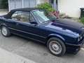 BMW E30 cabrio Azul - thumbnail 9