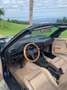 BMW E30 cabrio Azul - thumbnail 8