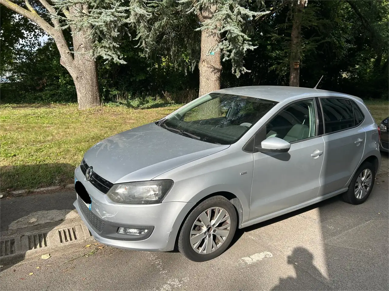 Volkswagen Polo 1.6 TDI 90 CR FAP Life