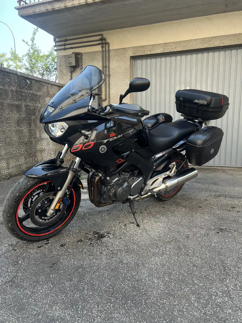 Yamaha TDM 900 YAMAHA TDM TWIN 900 - ABS - 1