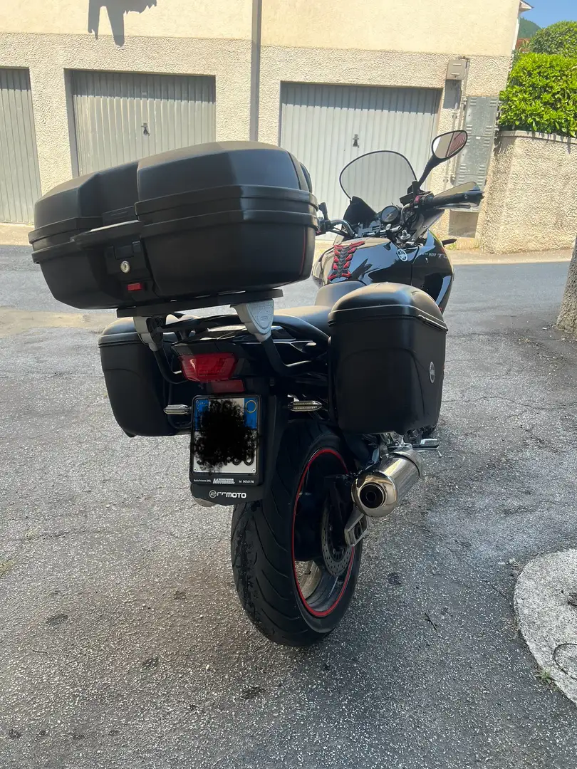 Yamaha TDM 900 YAMAHA TDM TWIN 900 - ABS - 2