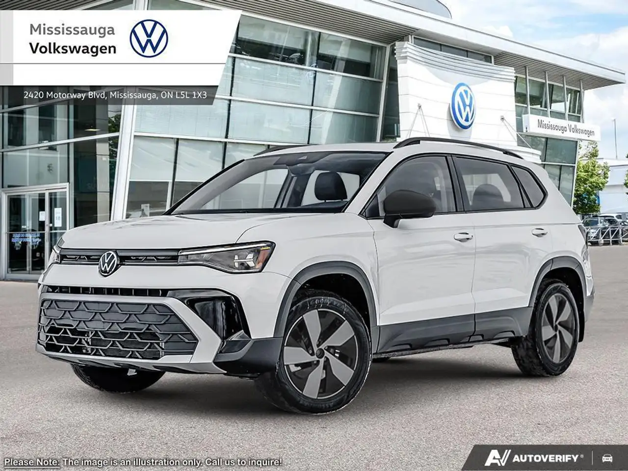 2026 Volkswagen Taos