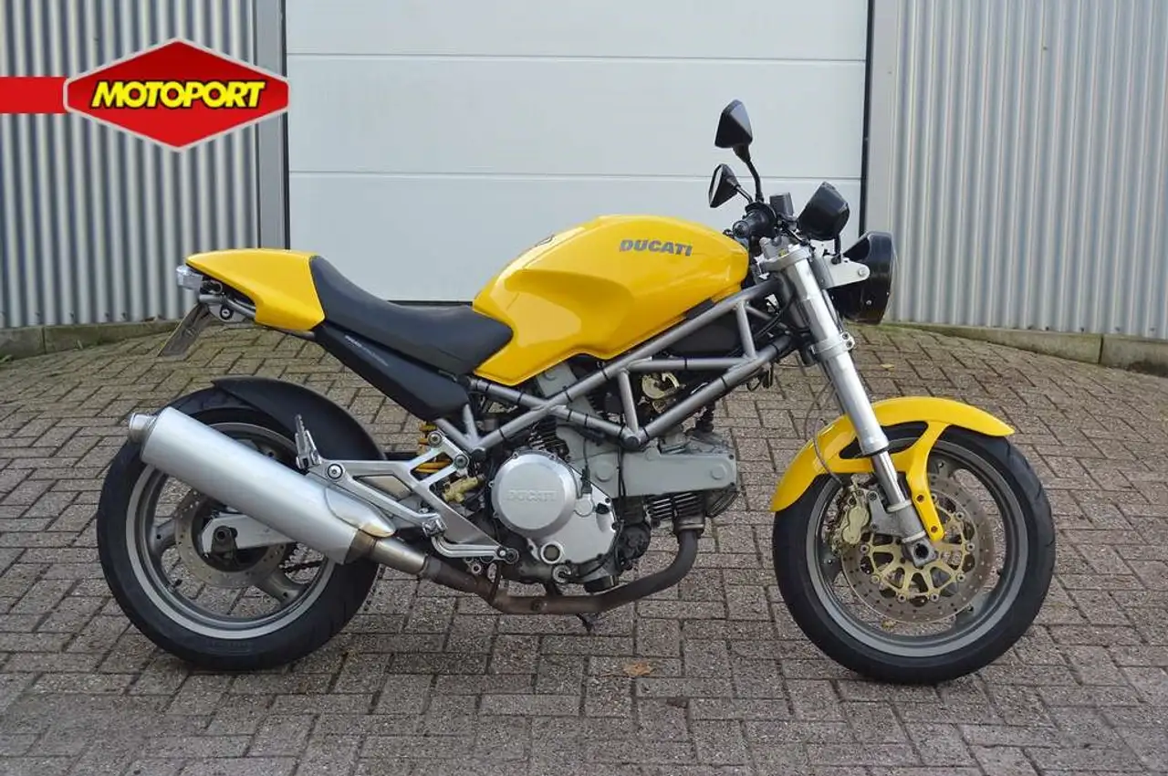 Ducati Monster 620