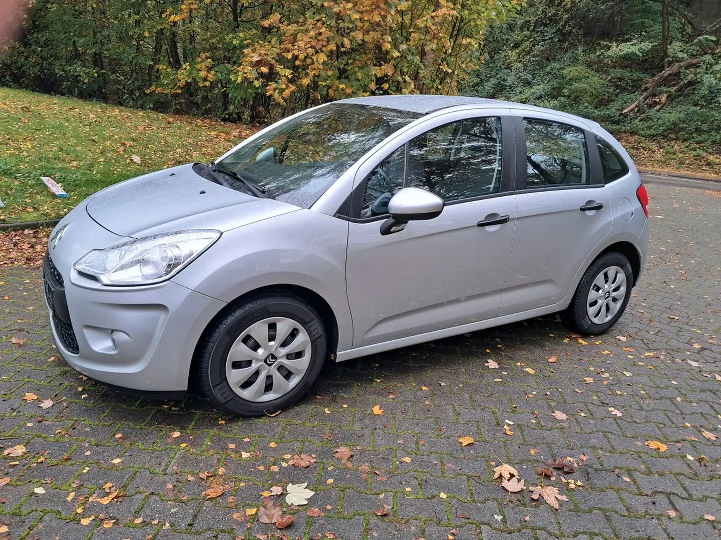 Citroen C3 Advance*TOP*NEU TÜV*GEWAHR*ZAHNRIEMEN NEU* Gri - 2