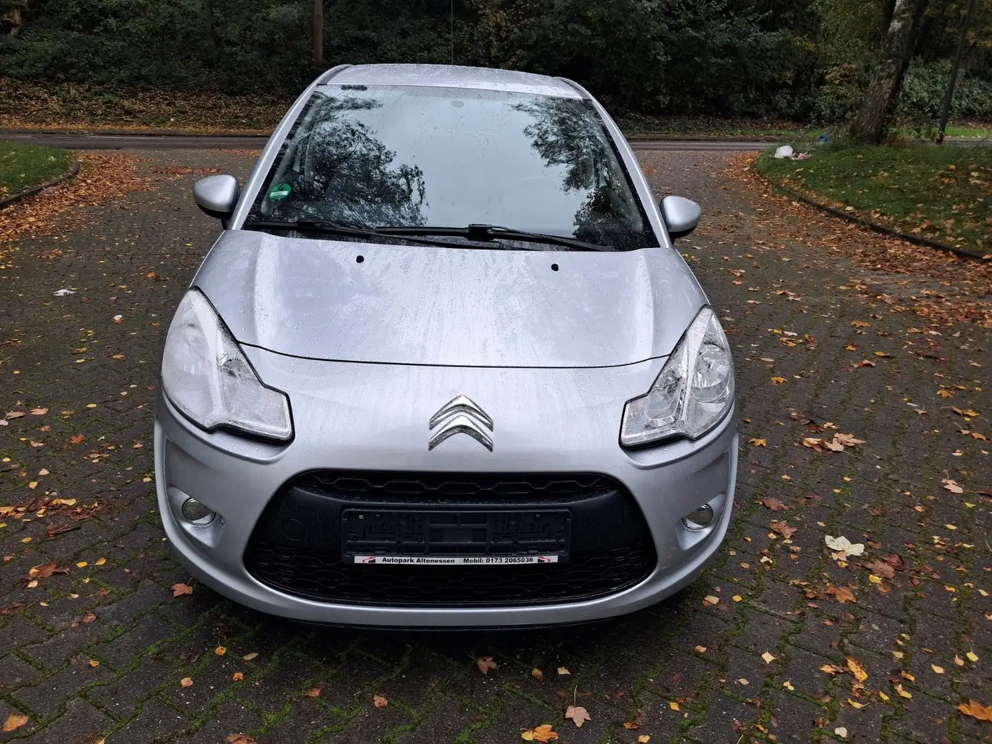 Citroen C3 Advance*TOP*NEU TÜV*GEWAHR*ZAHNRIEMEN NEU* Gri - 1