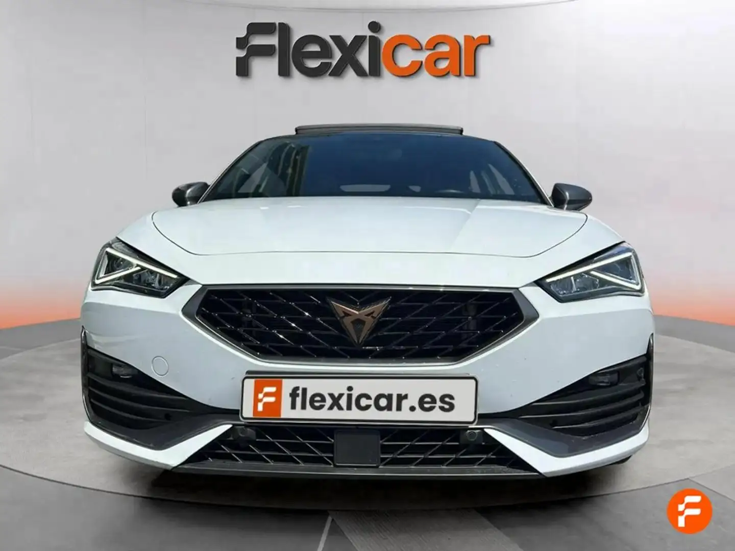 CUPRA Leon 1.5 eTSI 110kW (150CV) DSG Gelb - 2