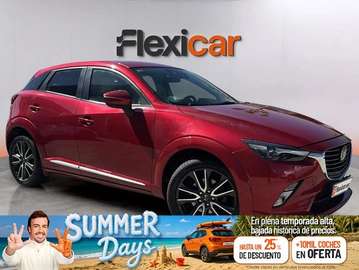 1.5 SKYACTIV DE 77kW Style 2WD