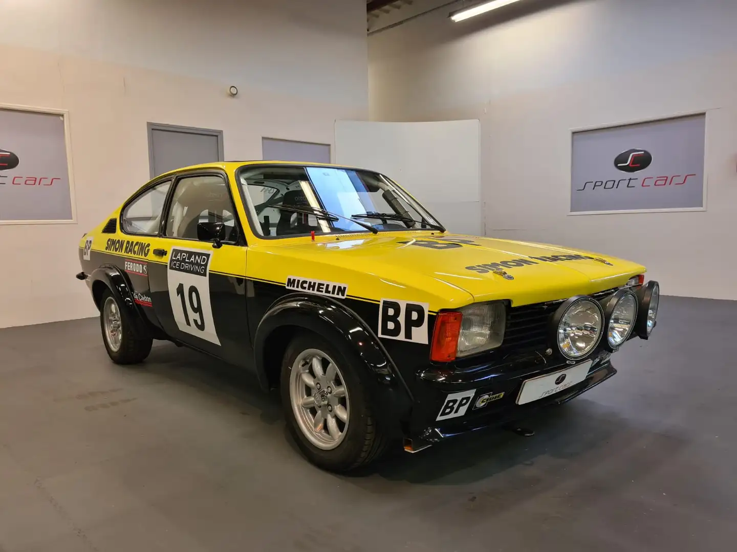 Opel Kadett Kadett C GTE - 1