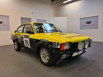 Kadett C GTE