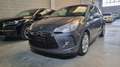 DS Automobiles DS 3 DS3 1.6 hdi Chic 70cv*Pelle*Navi*PDC*Bluetooth* Gris - thumbnail 1