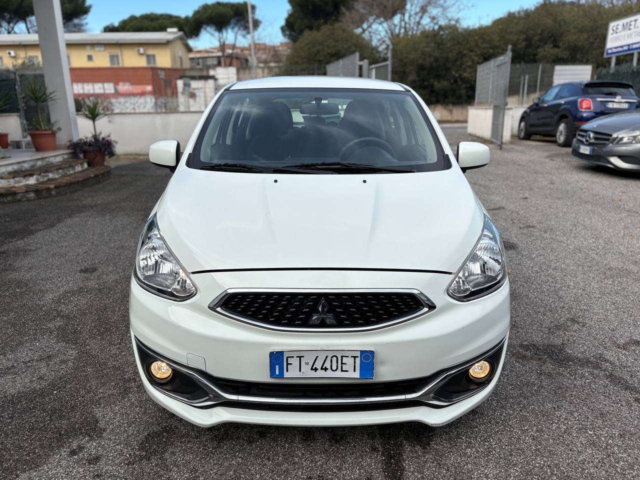 Mitsubishi Space Star Space Star II 2016 1.0 cleartec Intense navi my19