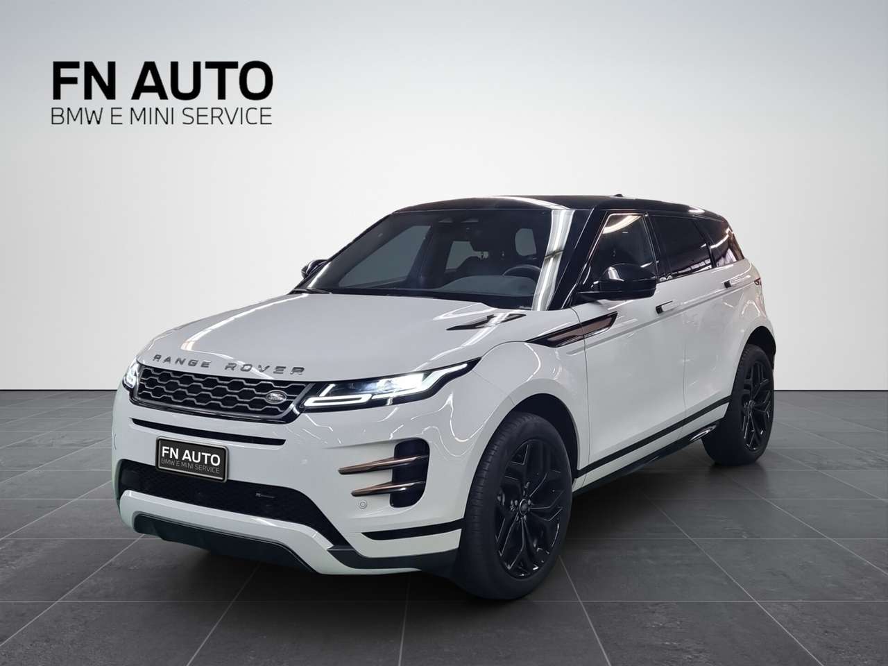 Land Rover Range Rover Evoque Range Rover Evoque 2.0D I4 163 CV AWD Auto R-Dynam