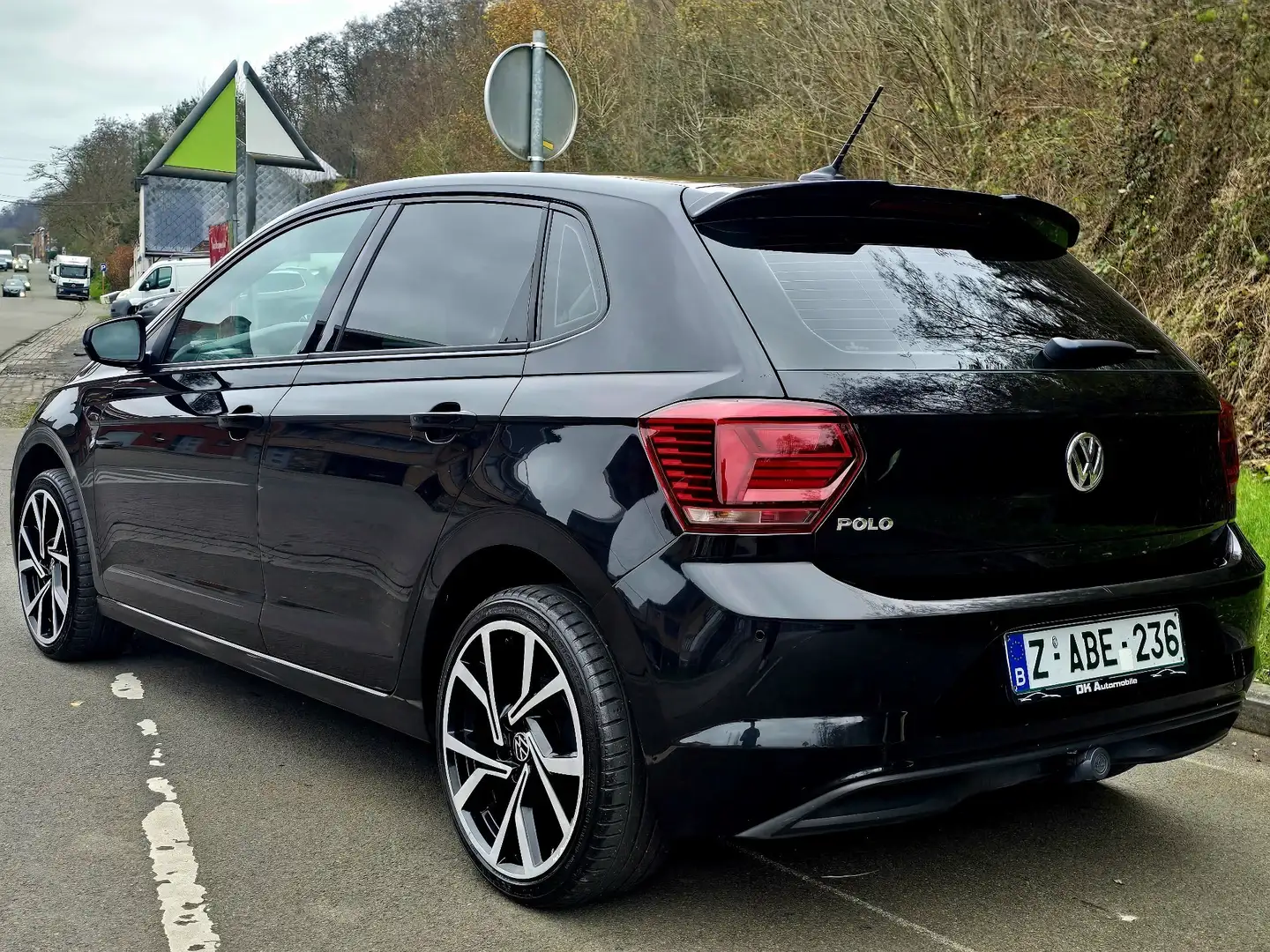 Volkswagen Polo 1.6TDi* Airco* Navi* Carplay* Suivi* Garantie * Negro - 2