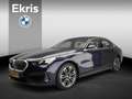 BMW 520 5 Serie Sedan 520i | LED | HUD | Sportstoelen | Ac Blau - thumbnail 1