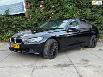 3-serie 320i Aut Sedan I Lees Tekst I Leer I Clima