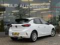 Opel Corsa 1.2 Edition Automaat 5 drs 2020 31589km 1e eig Weiß - thumbnail 4