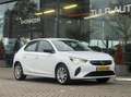 Opel Corsa 1.2 Edition Automaat 5 drs 2020 31589km 1e eig Weiß - thumbnail 9