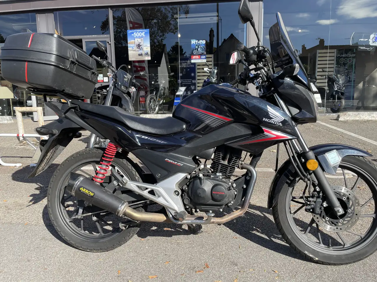 Honda CB 125