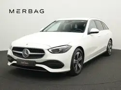 Mercedes-Benz Classe C C 200 d T Avantgarde LED+Kamera+AHK+EasyPack