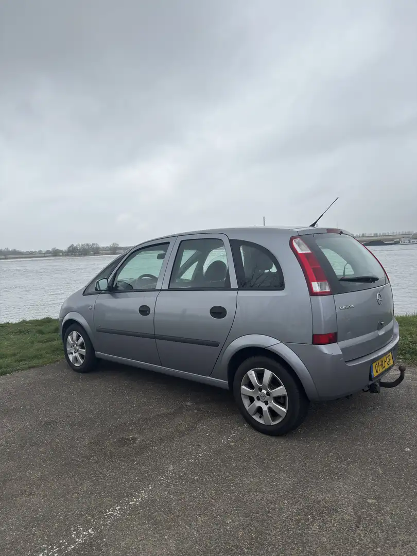 Opel Meriva 1.4-16V Maxx Cool Grijs - 2