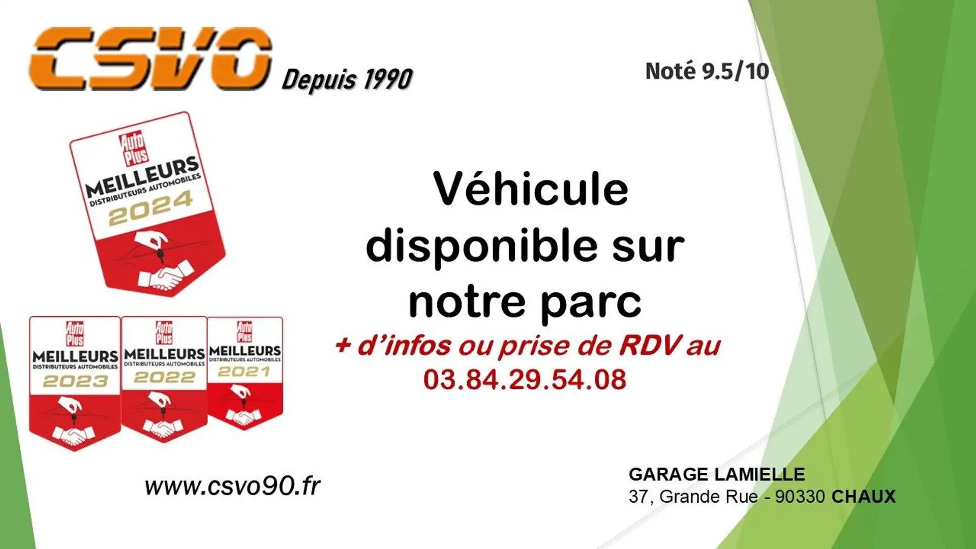 Peugeot Partner M 650KG BLUEHDI 100CH S\u0026S Blanc - 2