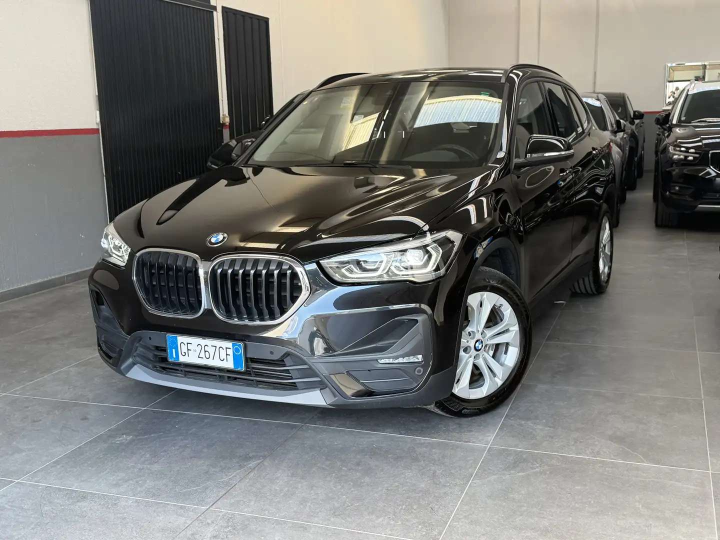BMW X1 xdrive25e Advantage auto - 1