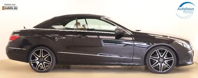 Mercedes-Benz E Class view 8