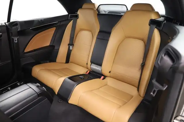 Mercedes-Benz E Class view 14
