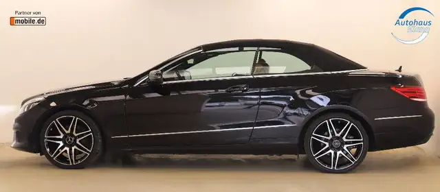 Mercedes-Benz E Class view 5