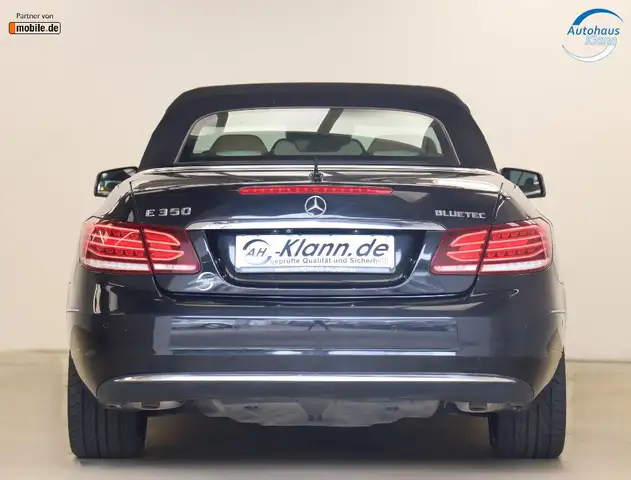Mercedes-Benz E Class view 10
