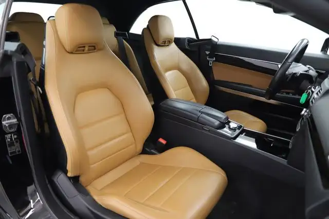 Mercedes-Benz E Class view 13