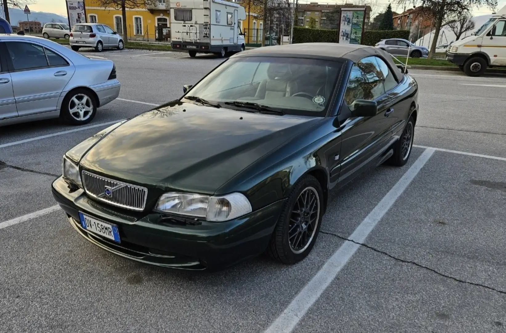 Volvo C70 Cabrio 2.0 163cv - 1