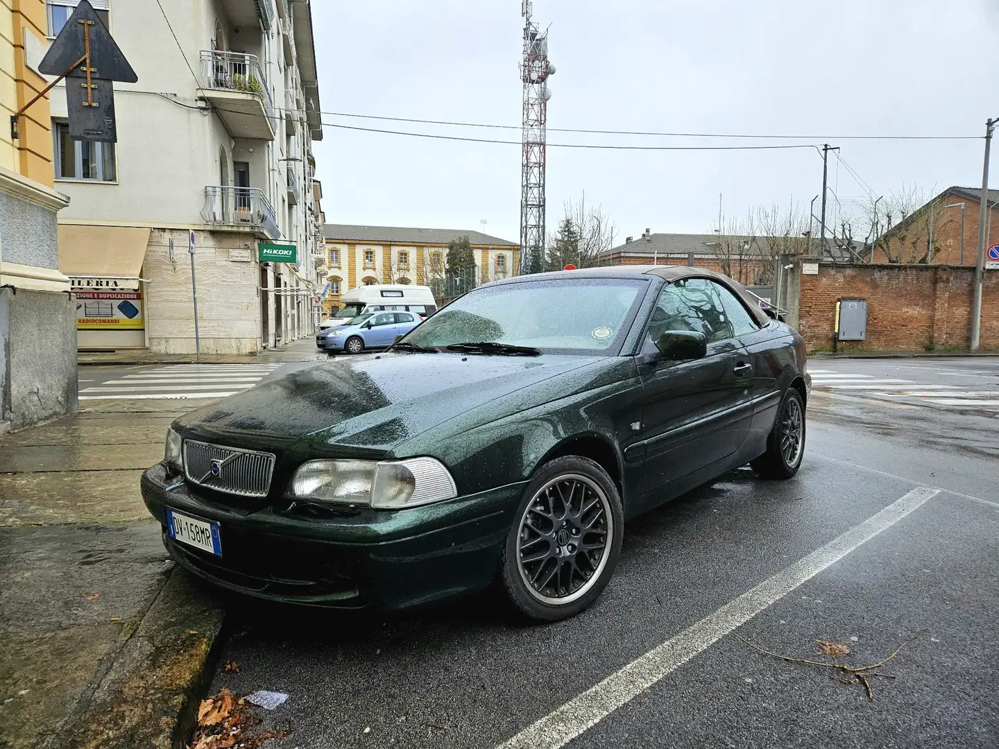 Volvo C70 Cabrio 2.0 163cv - 2