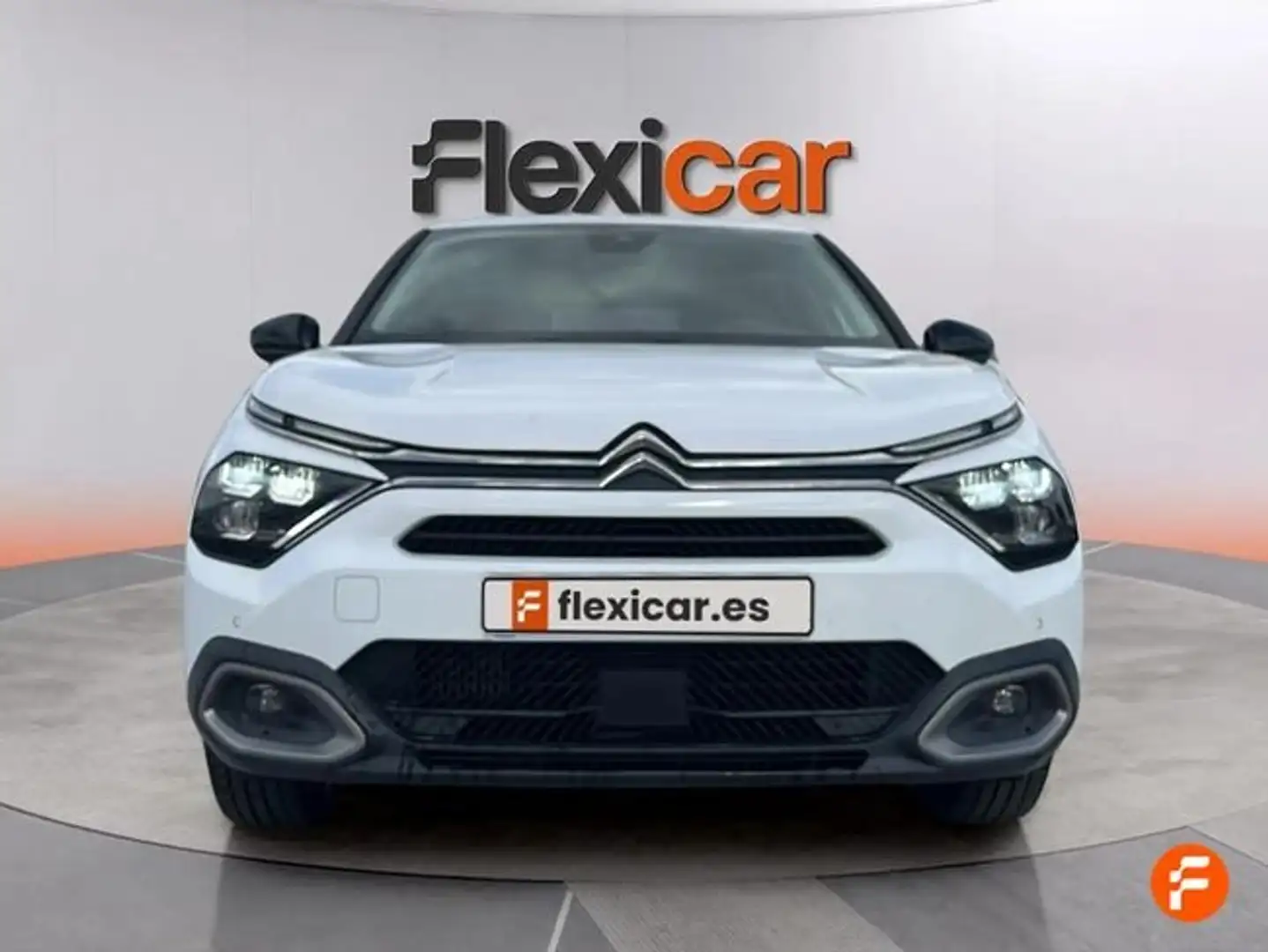 Citroen C4 1.5 BlueHDI S&S Feel Pack EAT8 130 Blanco - 2