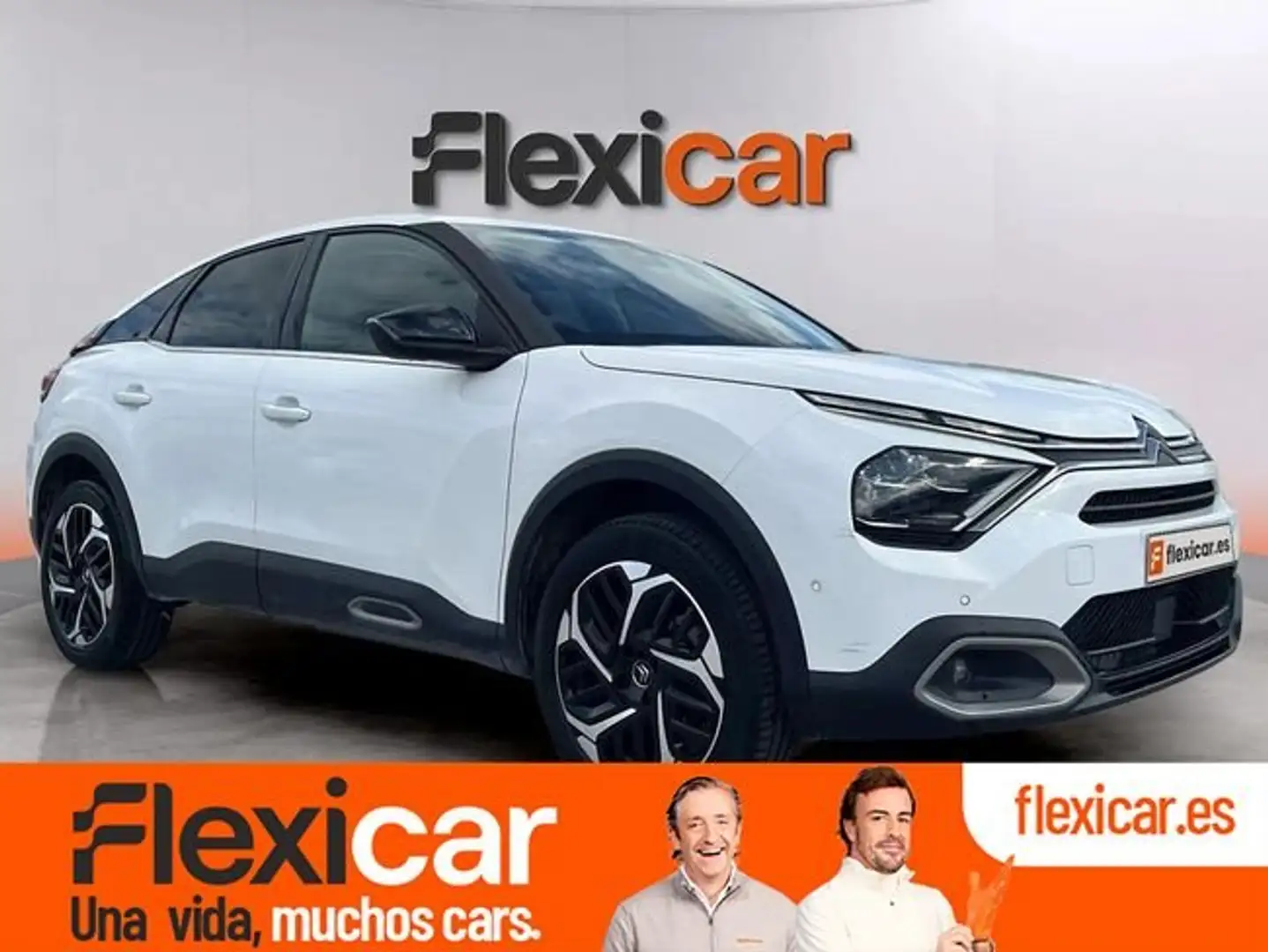 Citroen C4 1.5 BlueHDI S&S Feel Pack EAT8 130 Blanco - 1