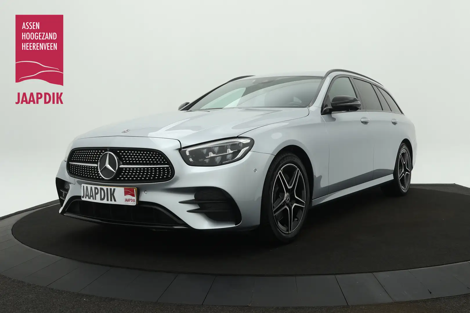 Mercedes-Benz E 200 Estate BWJ 2022 E200 211 PK Business Solution AMG Gris - 1