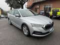 Skoda Octavia Wagon 2.0 tdi Executive 115cv TAGLIANDI UFFICIALI! Argento - thumbnail 2