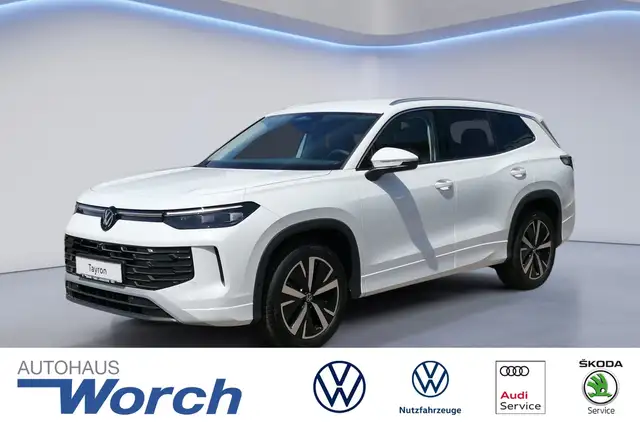 Volkswagen Tayron 1.5 eTSI DSG Elegance AHK+AREA+7SITZE