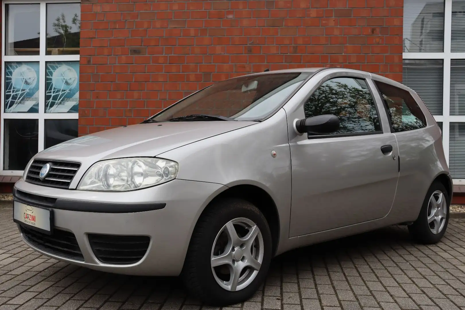 Fiat Punto 1.2 8V Ciao Klima Alufelgen - 2