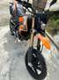 KSR Moto TW 125 Orange - thumbnail 1